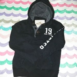 Hollister hoodie